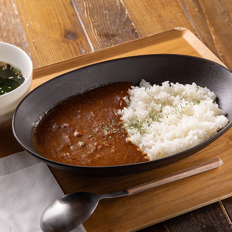 金魚亭 川越 小江戸 ランチ カレー